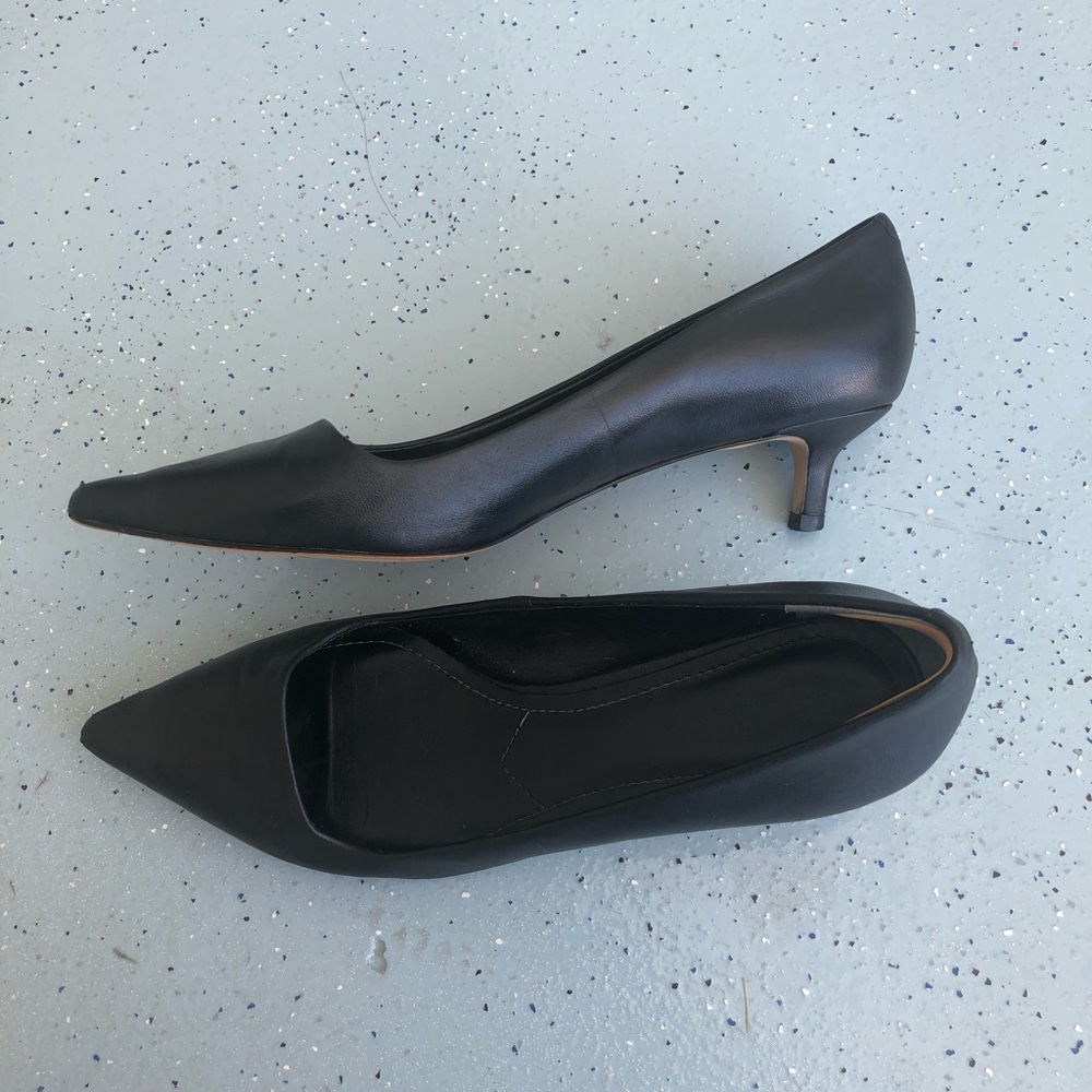 Charles by Charles Black heels